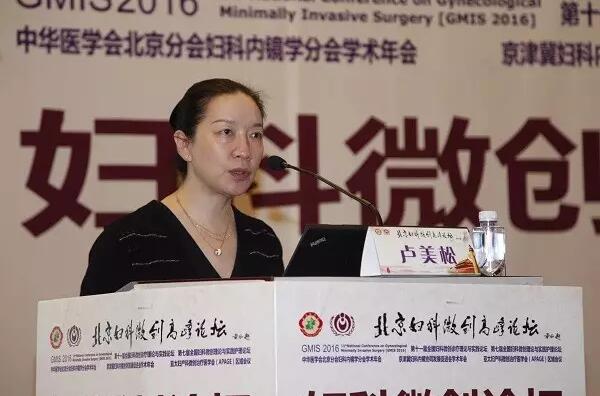 盧美松教授