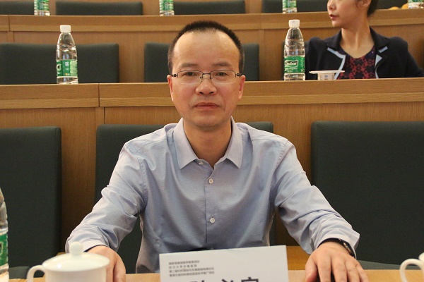 陳必良教授