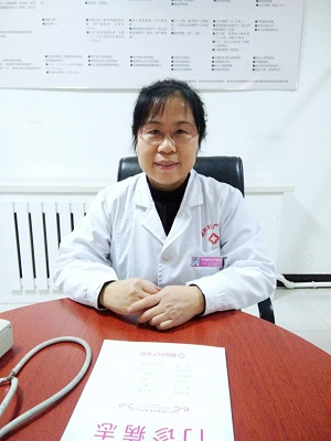 李玉秋主任
